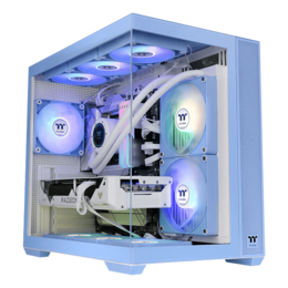 Gaming Desktop - AMD Ryzen™ 9000/8000/7000 Series Processors, B840 Chipset, Custom Gaming PC