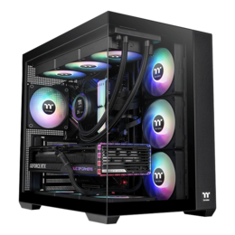 Gaming Desktop - AMD Ryzen™ 9000/8000/7000 Series Processors, B840 Chipset, Custom Gaming PC