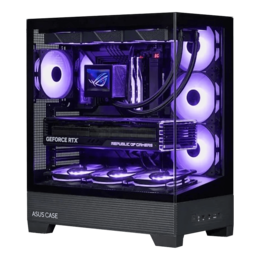 Budget Gaming Desktop - AMD Ryzen™ 9000/8000/7000 Series Processors, B840 Chipset, Budget Gaming Computer