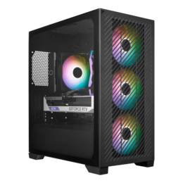 Mini Workstation - AMD Ryzen™ 9000/8000/7000 Series Processors, B840 Chipset, Compact Workstation PC