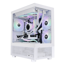 Budget Gaming Desktop - Intel® Core™ Ultra Processors (Series 2), Intel® B860 Chipset, Mini Tower Gaming PC