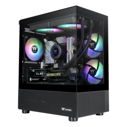Budget Gaming Desktop - Intel® Core™ Ultra Processors (Series 2), Intel® B860 Chipset, Mini Tower Gaming PC