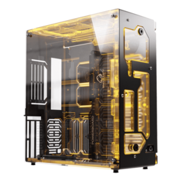 Hardline Liquid Cooled - Stream-S Hardline Liquid Cooled SFF Gaming PC (Z890)