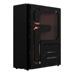 Hardline Liquid Cooled - Absolute Impact CPU+GPU Hardline Liquid Cooled Workstation Desktop (X870)
