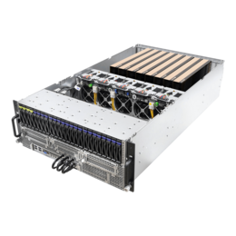 Gpu Server - ASRock 4U8G-TURIN2, Dual AMD EPYC™ 9005/9004 Series Processors, NVMe/SATA/SAS, 4U GPU Rackmount Server Computer