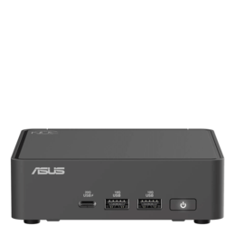 Mini PC - ASUS NUC 15 Pro, Intel® Core™ 3/5/7 Raptor Lake Processors, Intel® Graphics, Windows 11 Pro, Mini PC