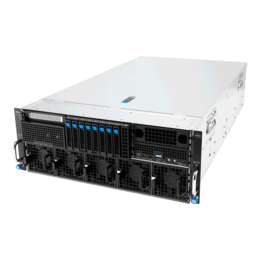 Gpu Server - ASUS ESC8000A-E13P-32W, Dual AMD EPYC™ 9005 Series Processors, NVMe, 4U GPU Rackmount Server Computer