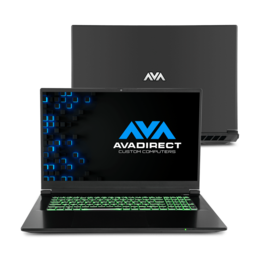 Gaming Laptop - Clevo V370WNNQ - TAA Compliant, 17.3" FHD 144Hz, Core™ Ultra 9-275HX, NVIDIA® GeForce RTX™ 5060 Graphics, Gaming Laptop