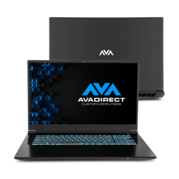 Gaming Laptop - Clevo V370WNPQ - TAA Compliant, 17.3" FHD 144Hz, Core™ Ultra 9-275HX, NVIDIA® GeForce RTX™ 5070 Graphics, Gaming Laptop
