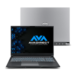 Gaming Laptop - Clevo V560KNP - TAA Compliant, 16" QHD+ 240Hz, Ryzen™ AI 9 HX 370, NVIDIA® GeForce RTX™ 5070 Graphics, Gaming Laptop