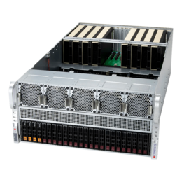 Gpu Server - Supermicro GPU A+ Server AS -5126GS-TNRT-1 Custom 5U Rackmount Server Computer