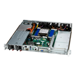 1U Rack Server - Supermicro IoT SuperServer SYS-112B-FWT-1 Custom 1U Rackmount Server Computer