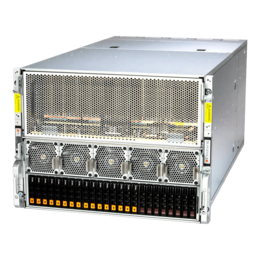 Gpu Server - Supermicro GPU A+ Server AS -8125GS-TNMR2-1 Custom 8U Rackmount Server Computer