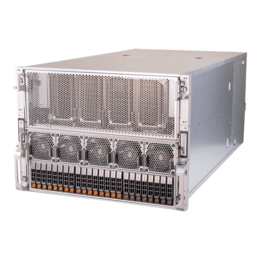 Gpu Server - Supermicro GPU A+ Server AS -8125GS-TNHR Custom 8U Rackmount Server Computer