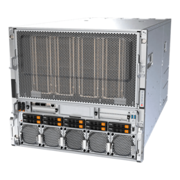 Gpu Server - Supermicro GPU SuperServer SYS-A21GE-NBRT-G1 Custom 10U Rackmount Server Computer