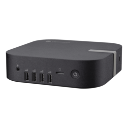 Mini PC - ASUS Chromebox 5a, Intel® Core™ 3/5/7 Raptor Lake Processors, Up to Intel® Iris® Xe Graphics, ChromeOS, Mini PC