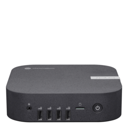 Mini PC - ASUS Chromebox 5a, Intel® Core™ 3/5/7 Raptor Lake Processors, Up to Intel® Iris® Xe Graphics, ChromeOS, Mini PC