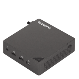 Mini PC - GIGABYTE BRIX, Intel® Core™ Ultra 5/7 (Series 2) Processors, Intel® Arc™ Graphics, Mini PC