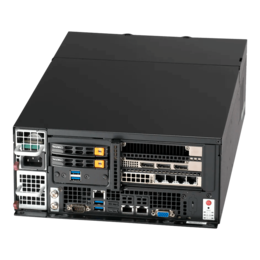 Gpu Server - Supermicro IoT SuperServer SYS-E403-14B-FRN2T-1 Custom Compact Server Computer