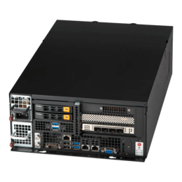 Gpu Server - Supermicro IoT SuperServer SYS-E403-13E-FRN2T-1 Custom Compact Server Computer