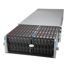 Storage Server - Supermicro Storage SuperServer SSG-640SP-E1CR90-G1 Custom 4U Rackmount Server Computer