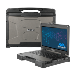 Rugged Notebook - Getac B360 Pro, 13.3" FHD Touch, Core™ Ultra 5/7 Processors (Series 2), Up to NVIDIA® RTX™ A500 Graphics, Fully Rugged Laptop