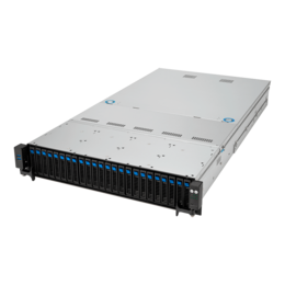 2U Rack Server - ASUS RS521A-E12-RS24U-2KWT, AMD EPYC™ 9005/9004 Series Processors, NVMe/SATA, 2U Rackmount Server Computer