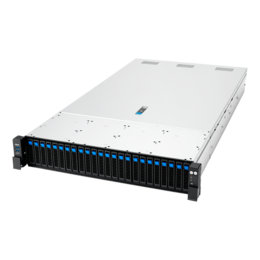 2U Rack Server - ASUS RS720A-E13-RS24U-27KW10G, Dual AMD EPYC™ 9005 Series Processors, NVMe/SATA/SAS, 2U Rackmount Server Computer