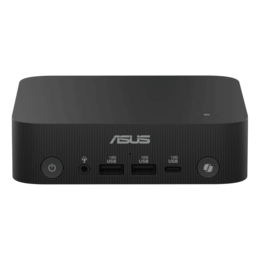 Mini PC - ASUS ExpertCenter PN54, AMD Ryzen™ AI 7 350 Processors, AMD Radeon™ 860M Graphics, Windows 11 Pro, Mini Copilot+ PC