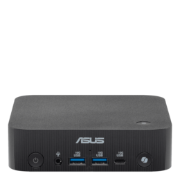 Mini PC - ASUS ExpertCenter PN54, AMD Ryzen™ AI 300 Series Processors, AMD Radeon™ Graphics, Compact Copilot+ PC