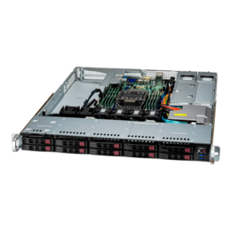1U Rack Server - Supermicro WIO SuperServer SYS-111E-WR-1 Custom 1U Rackmount Server Computer