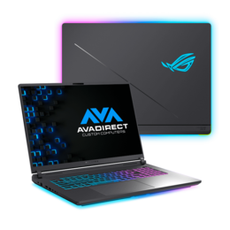 Gaming Laptop - ASUS ROG Strix G18 (2025) G815, 18" 2.5K WQXGA, Core™ Ultra 9, NVIDIA® GeForce RTX™ 50-Series Graphics, Gaming Laptop