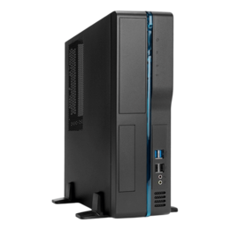 Slim Desktop PC - 15th Gen Intel® Core™ Ultra processors (Series 2), B860 Chipset, SFF Slim Custom Desktop Computer