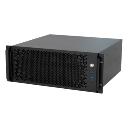 Rackmount Workstation - AMD Ryzen™ Threadripper™ 9000 / PRO 9000, TRX50 Chipset, 4U Rackmount Liquid Cooled Workstation PC