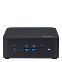 Mini PC - MSI Cubi NUC AI+ 2MG, Up to Intel® Core™ Ultra 9 Processor, Intel® Arc™ Graphics, Business & Productivity Mini Copilot+ PC