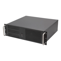 Rackmount Workstation - AMD Ryzen™ 9000 Series processors, X870 Chipset, 3U Rackmount Workstation PC