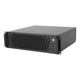 Rackmount Workstation - 3U Rackmount Workstation PC with Intel® Xeon® 6 Series processors