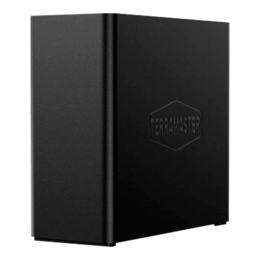 Storage Server - TerraMaster F4 SSD (Diskless), Intel® N95 Processor, 4-Bay, NVMe, NAS Server Storage System