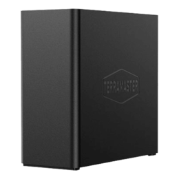 Enclosure - TerraMaster D4 SSD (Diskless), 4-Bay, NVMe, Direct Attached Storage System