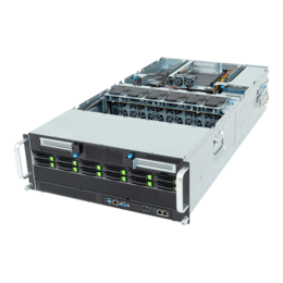Gpu Server - GIGABYTE G494-SB4 (rev. AAP2), Dual Intel® Xeon® 6 Processors, NVMe/SATA/SAS, 4U GPU Rackmount Server Computer