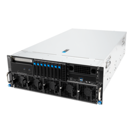 Gpu Server - ASUS ESC8000-E12P-32W, Dual Intel® Xeon® 6 Processors, NVMe, 4U GPU Rackmount Server Computer