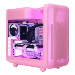 Gaming Desktop - HYTE X50 Custom Gaming PC (Intel)