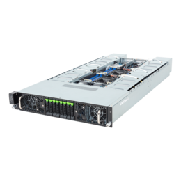 Gpu Server - GIGABYTE G294-S42-AAP2, Dual Intel® Xeon® 6 Processors, NVMe, 2U GPU Rackmount Server Computer