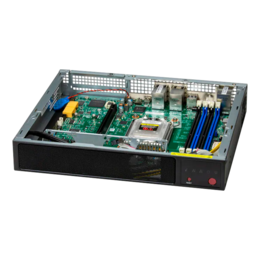 1U Rack Server - Supermicro IoT SuperServer AS -E300-14GR-01-G2 1U Rackmount, Gold Series version with pre-configured components server