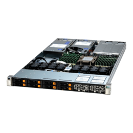 Supermicro Product - Supermicro 1U Hyper A+ Server (AS -1115HS-TNR)
