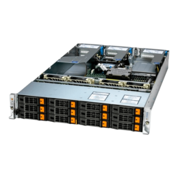 Supermicro Product - Supermicro 2U Hyper SuperServer (AS -2015HS-TNR)