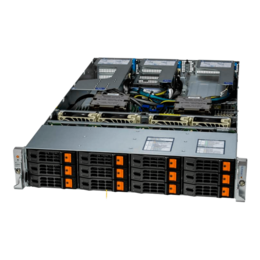 Supermicro Product - Supermicro 2U Hyper A+ Server (AS -2025HS-TNR)