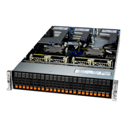 Supermicro Product - Supermicro 2U Hyper A+ Server (AS -2125HS-TNR)