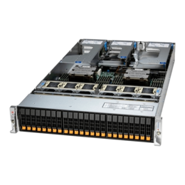 Supermicro Product - Supermicro 2U Hyper SuperServer (AS -2126HS-TN)