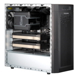 Supermicro Product - Supermicro Mid-Tower SuperWorkstation (AS -531AW-TC)